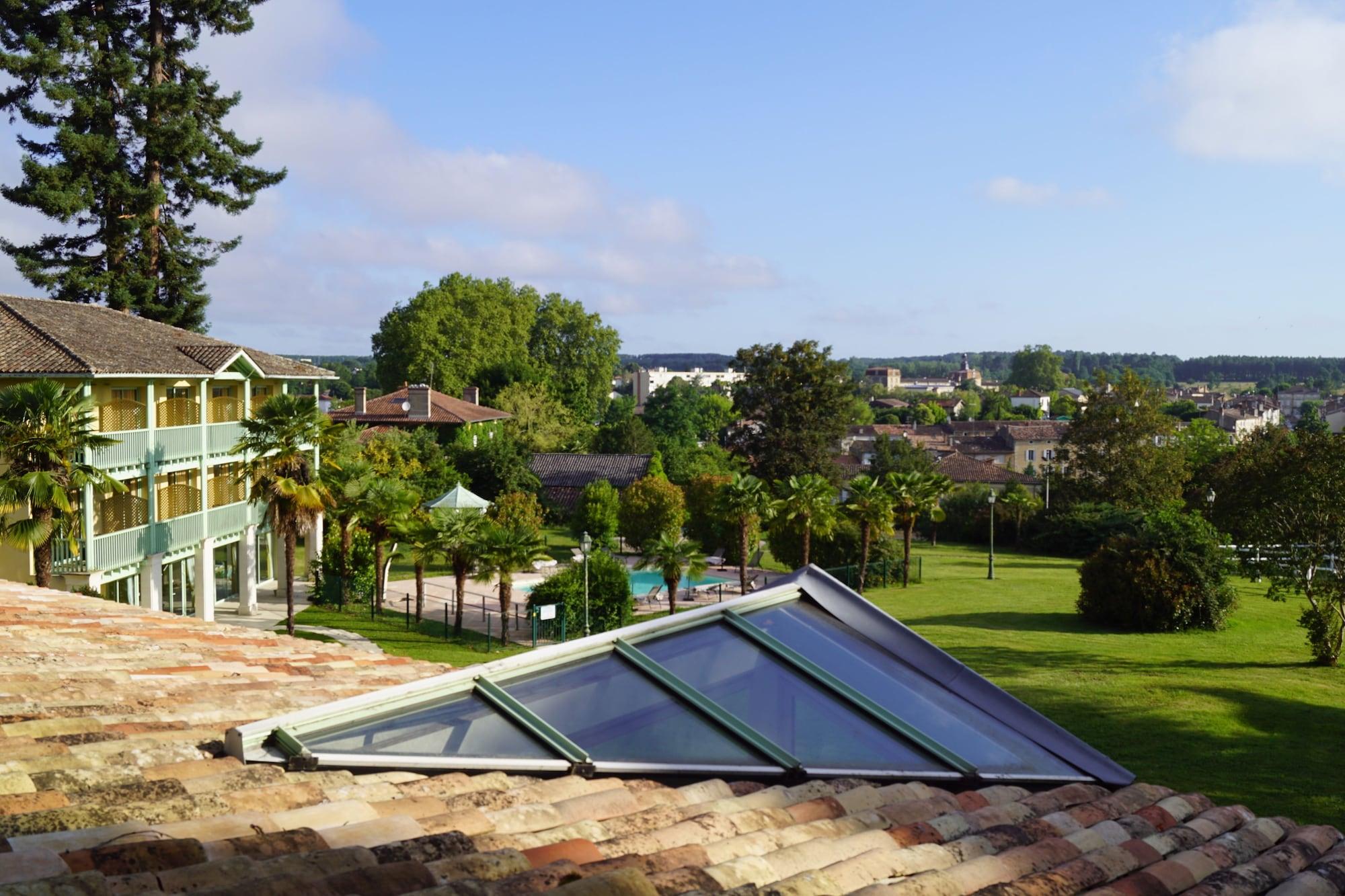 Logis Hotels- Et Restaurant Domaine De Fompeyre 3*