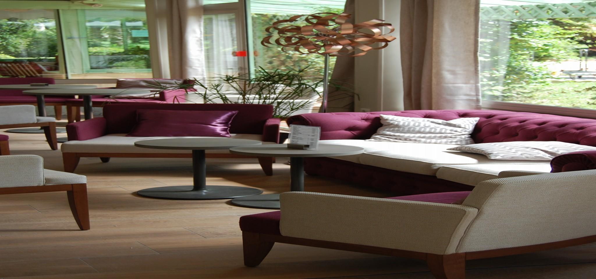 Logis Hotels- Et Restaurant Domaine De Fompeyre 3*