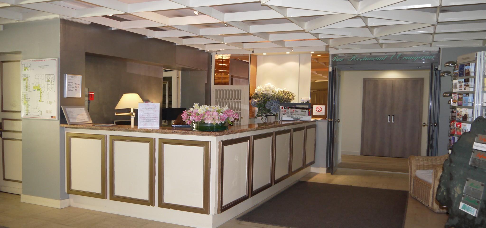 Logis Hotels- Et Restaurant Domaine De Fompeyre Hotel 3*